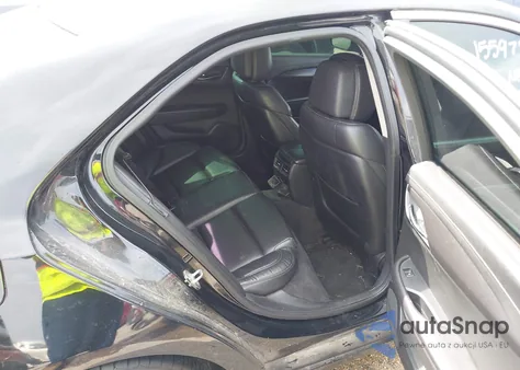 2013 Cadillac Ats Standard z USA, uszkodzony, nr VIN 1G6AA5RX4D0155979